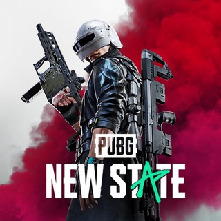 Логотип канала pubgnewstatemobilecis