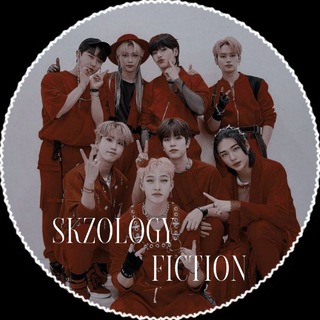 Логотип канала skzology_fiction