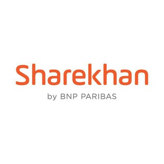 Логотип канала OffcialSharekhanBNPParibas