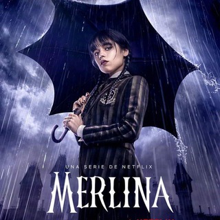 Логотип канала merlinanetflix