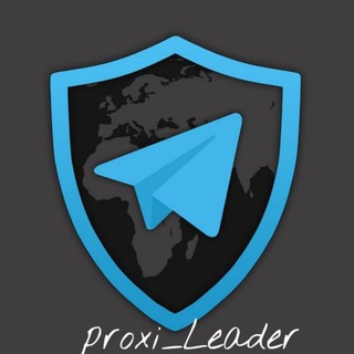 Логотип канала proxi_leader