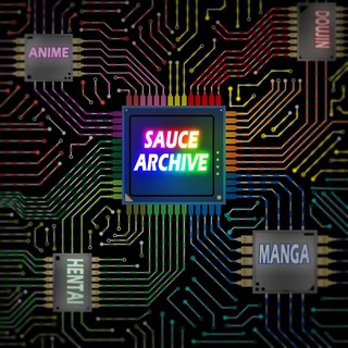 Логотип канала sauce_archive