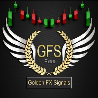 Логотип канала GOLDENFXSIGNALSTM