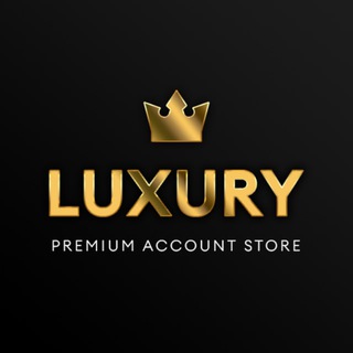 Логотип канала luxuryshopupdates