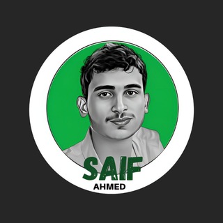 Логотип канала saif_ahmed