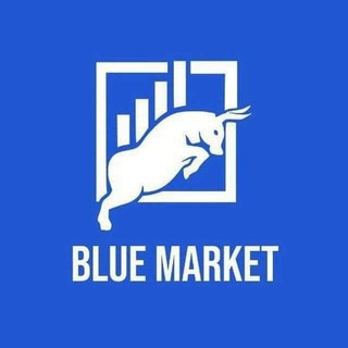 Логотип канала BLUEMARKETFREEfx