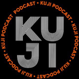 Логотип канала kuji_podcast