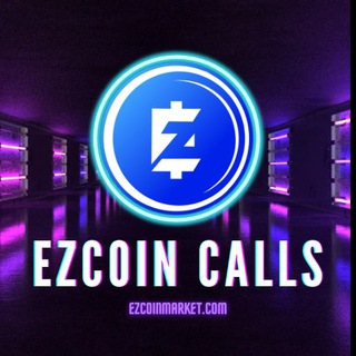 Логотип канала ezcoinmarketcalls