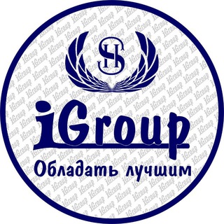 Логотип канала igroupitaly