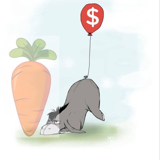 Логотип moneycarrot