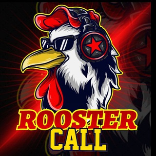 Логотип канала rooster_call