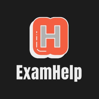 Логотип канала examhelp_1