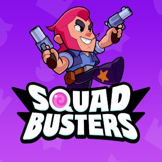 Логотип канала squad_busters_inside