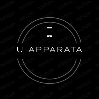 Логотип канала u_apparata81