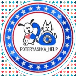 Логотип канала poteryashka_help