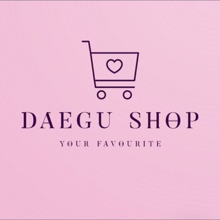 Логотип канала ddaegu_shop