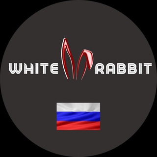 Логотип канала whiterabbitrru