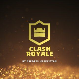 Логотип канала esports_uzbekistan_clash_royal