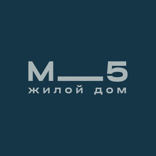 Логотип канала m5_house_chat