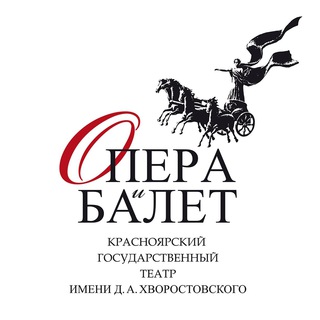 Логотип канала krasopera