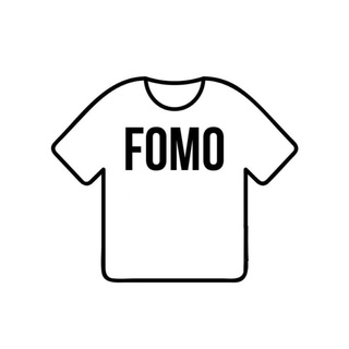 Логотип канала fomoclothing