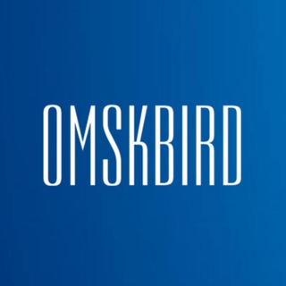 Логотип канала omskbird_tv