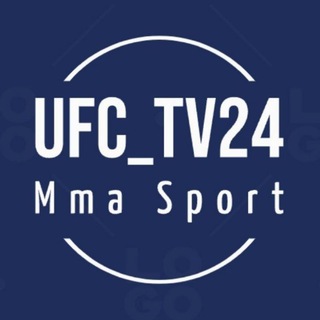 Логотип канала ufc_tv24