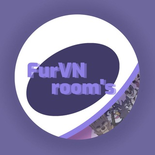 Логотип канала furvnroom