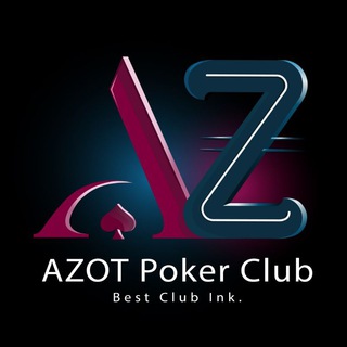 Логотип канала pokerclub_azot