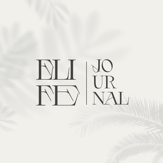 Логотип канала elifejournal