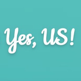 Логотип канала yes_us