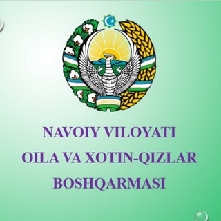 Логотип канала navoiy_oilavaxotinqizlar