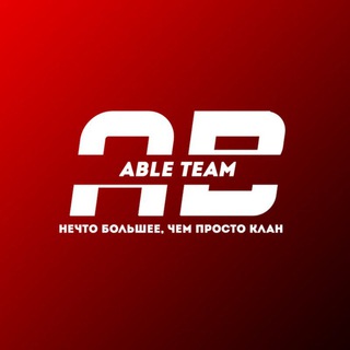 Логотип канала ableteam