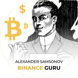 Логотип binance77a