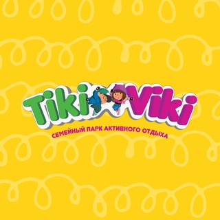 Логотип канала tikiviki_ru