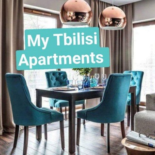 Логотип канала tbilisi_apartments