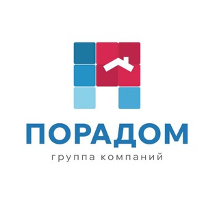 Логотип канала poradom