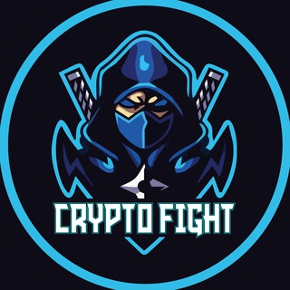 Логотип канала cryptofightann