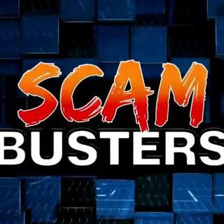 Логотип канала scamblasters