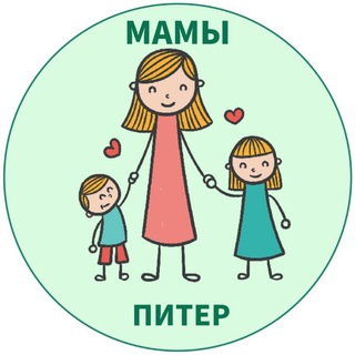 Логотип канала mamy_piter