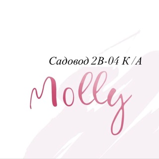 Логотип канала molly2b_09