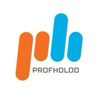 Логотип канала profholodnews