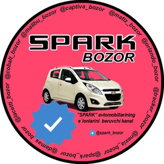 Логотип канала spark_bozor