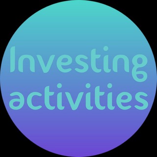 Логотип канала investact