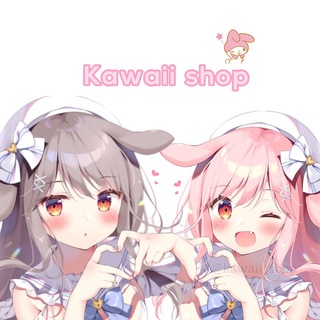 Логотип канала kawaiishop_clothing