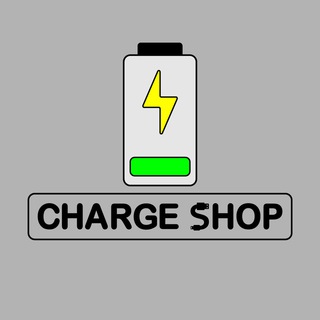 Логотип канала tmnchargeshop