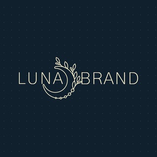 Логотип канала luna_brand_ua