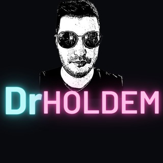 Логотип drholdem