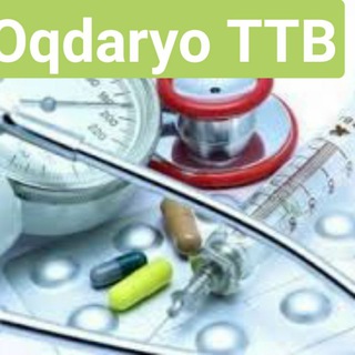 Логотип канала okdaryo_ttb_matbyoti