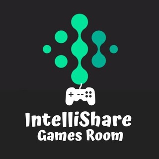 Логотип канала intellisharegamesroom